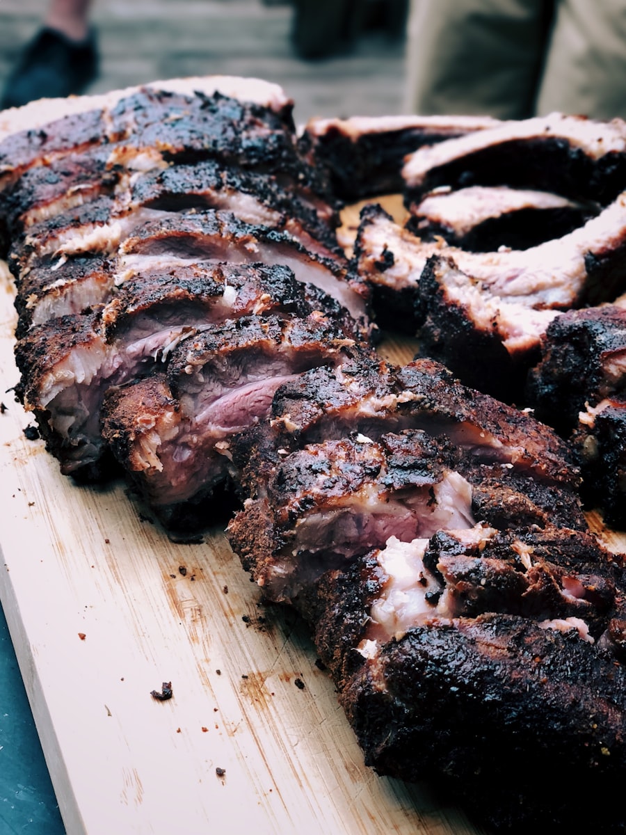 BBQ & Ribs recipes