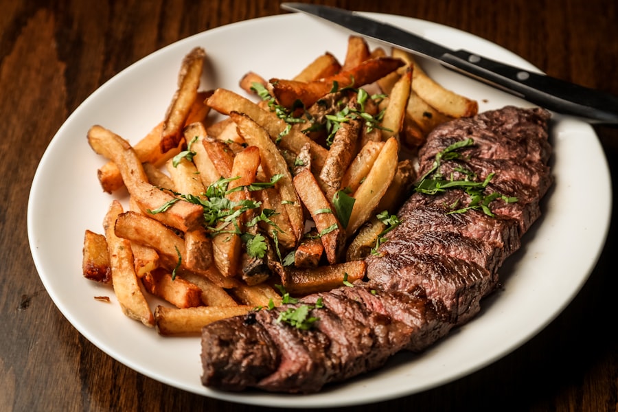 Steaks recipes