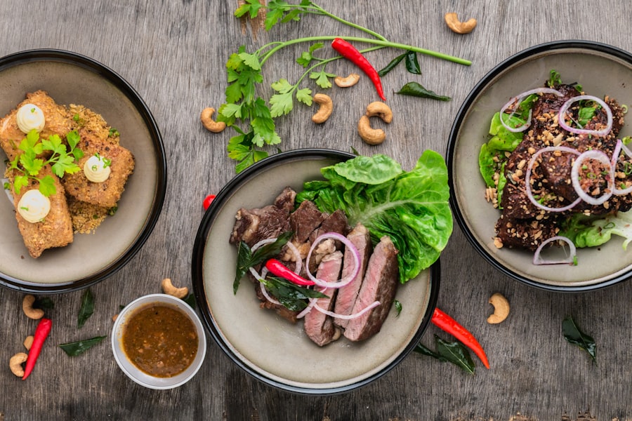 Tailgating recipes
