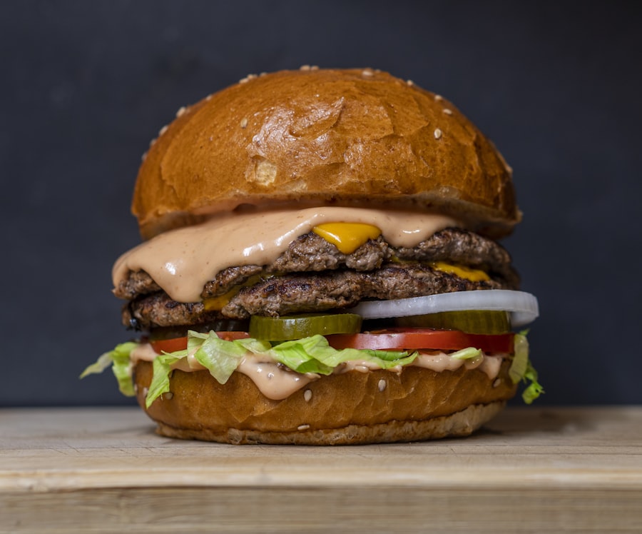 Premium Burgers