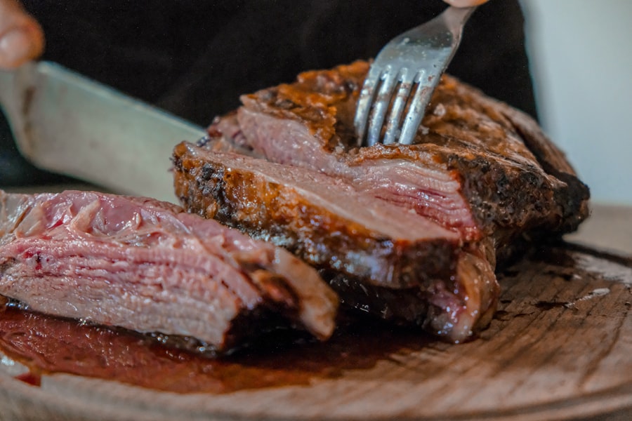Hand-Cut Steaks